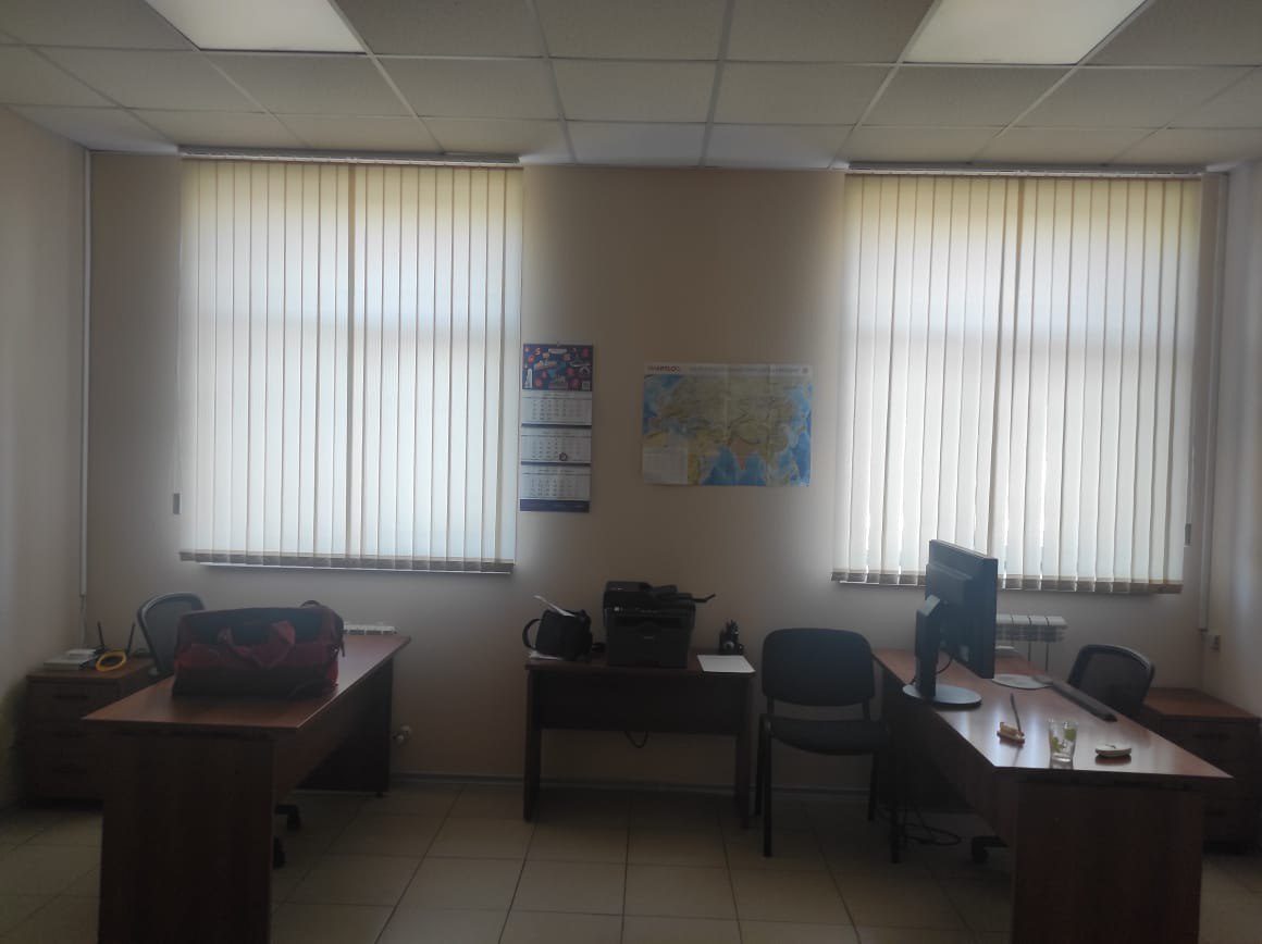 Жалюзи и шторы на окне: работа салона «Уют» во Владивостоке, снимок 22